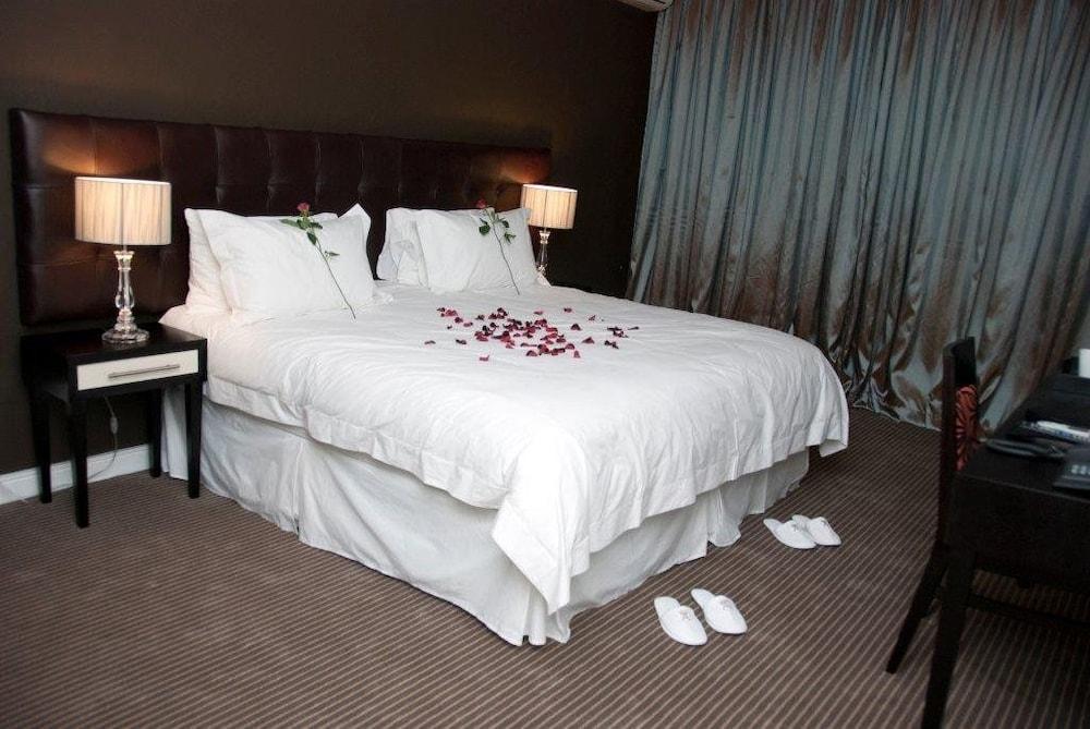 Ascot Boutique Hotel Johannesburg Eksteriør billede