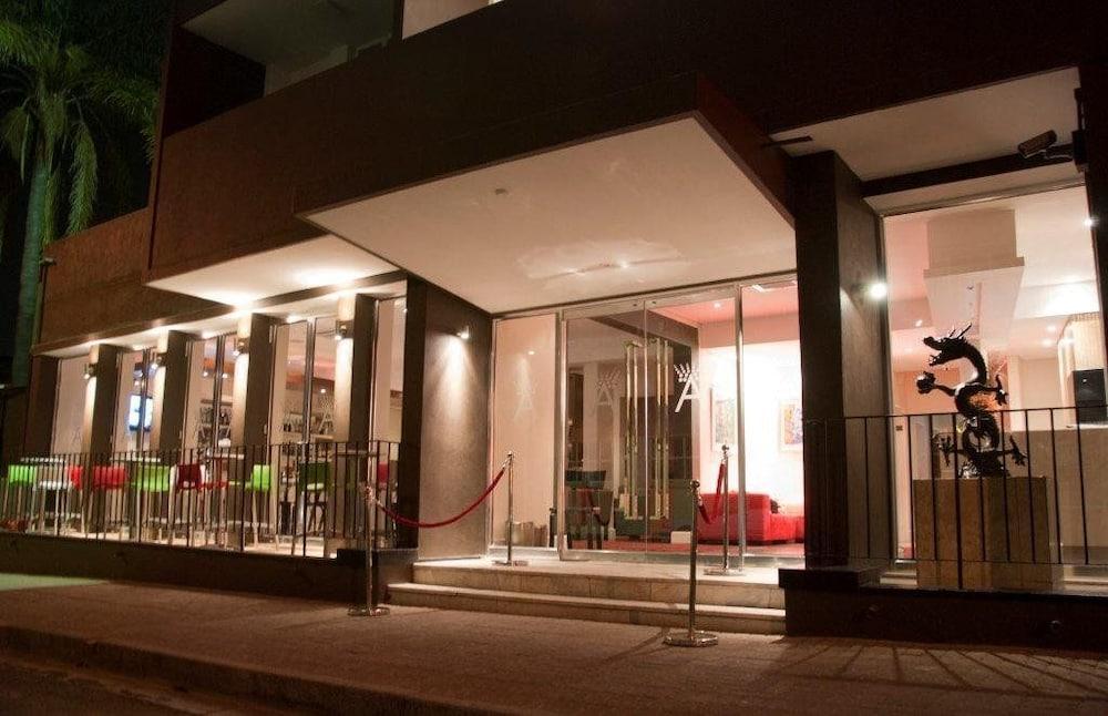 Ascot Boutique Hotel Johannesburg Eksteriør billede