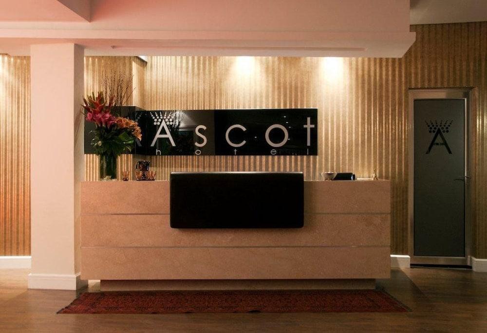Ascot Boutique Hotel Johannesburg Eksteriør billede