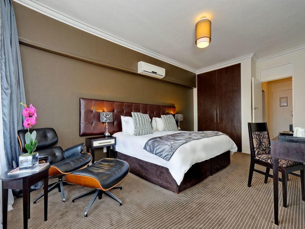 Ascot Boutique Hotel Johannesburg Eksteriør billede