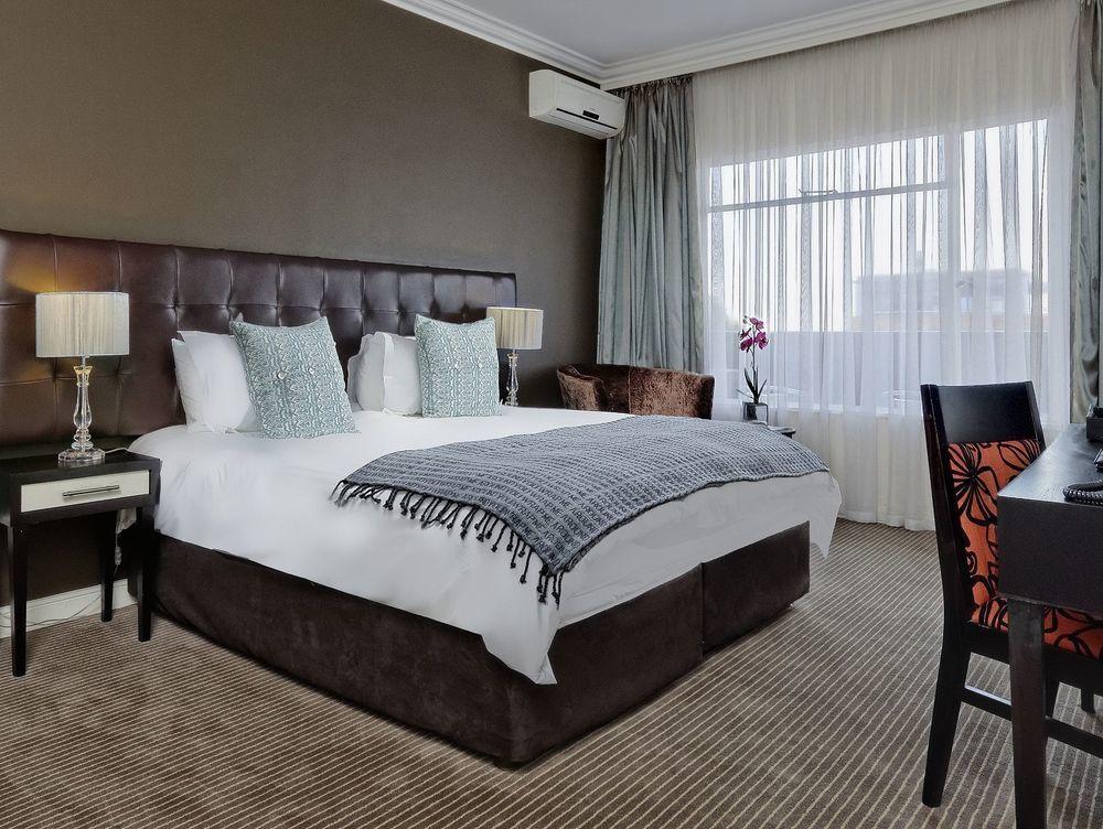 Ascot Boutique Hotel Johannesburg Eksteriør billede