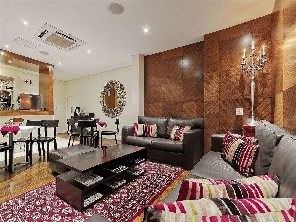 Ascot Boutique Hotel Johannesburg Eksteriør billede