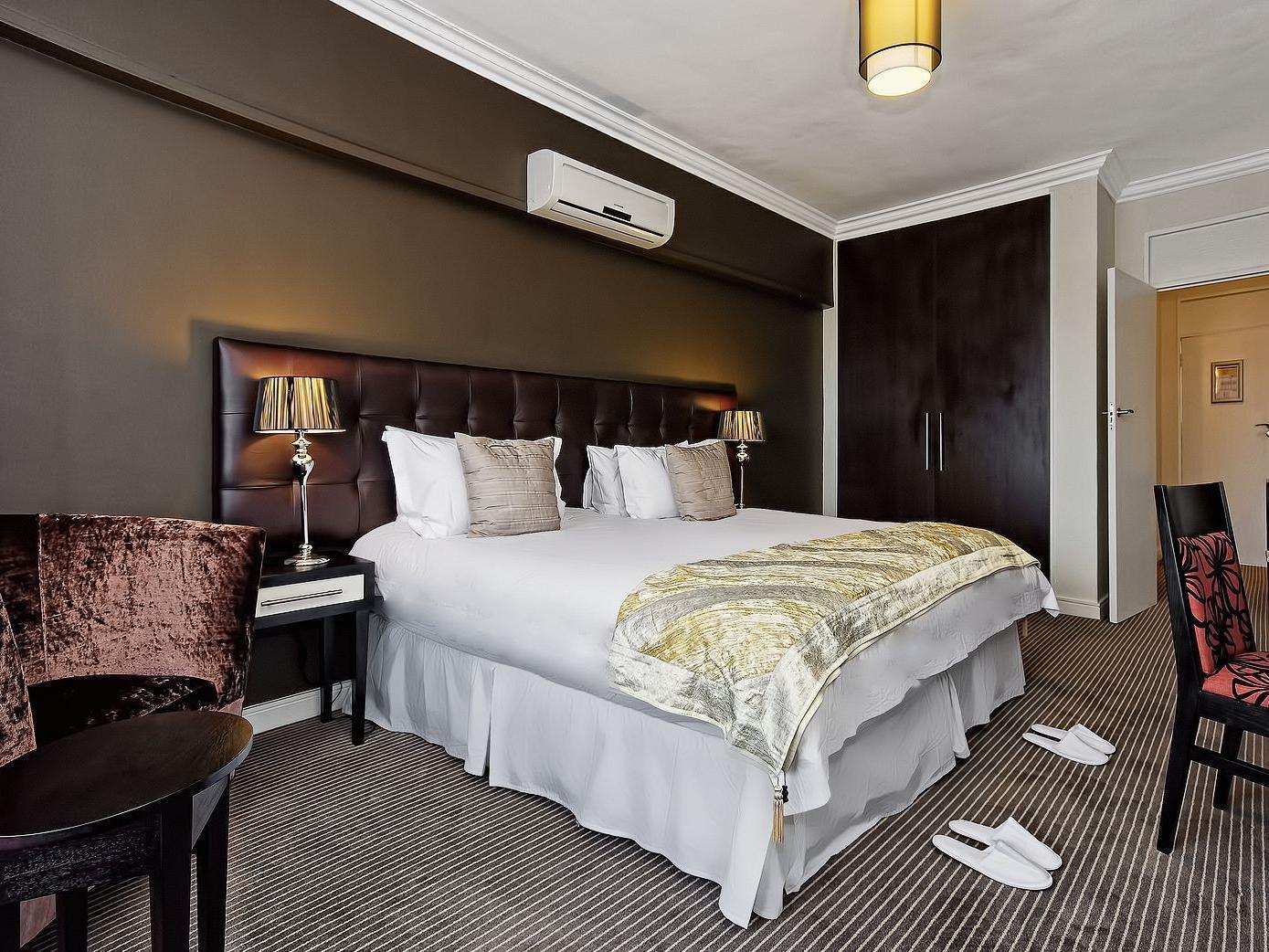 Ascot Boutique Hotel Johannesburg Eksteriør billede