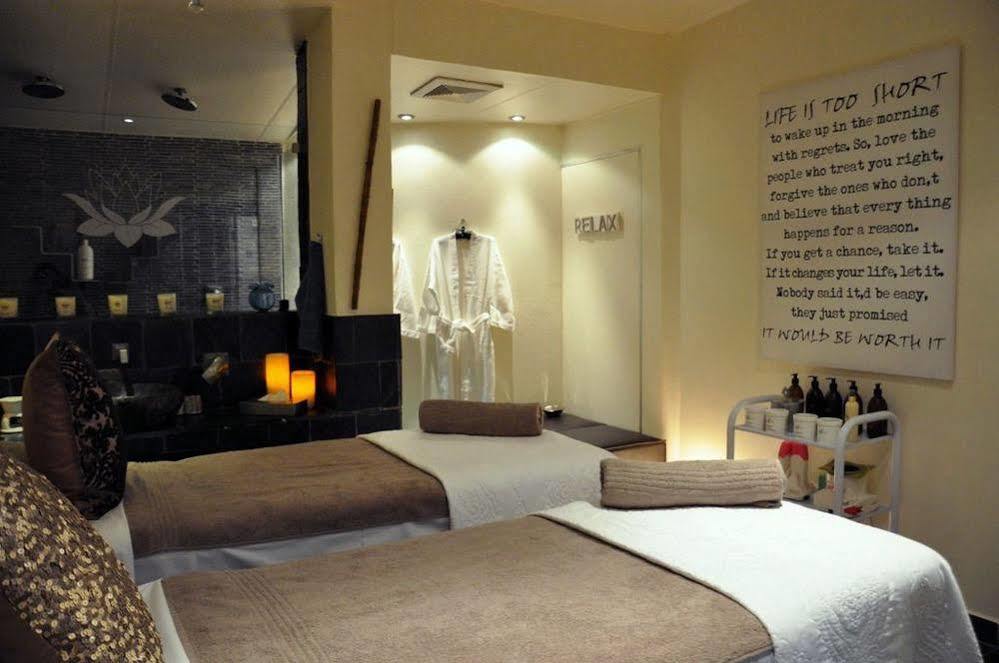 Ascot Boutique Hotel Johannesburg Eksteriør billede